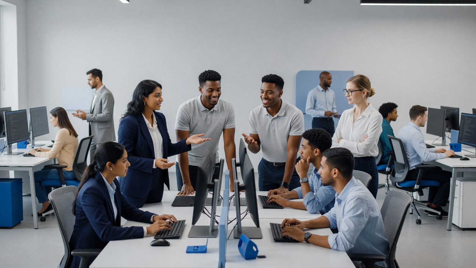 The Pro IT team