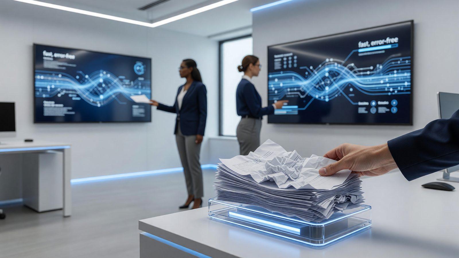 Digitalizarea proceselor