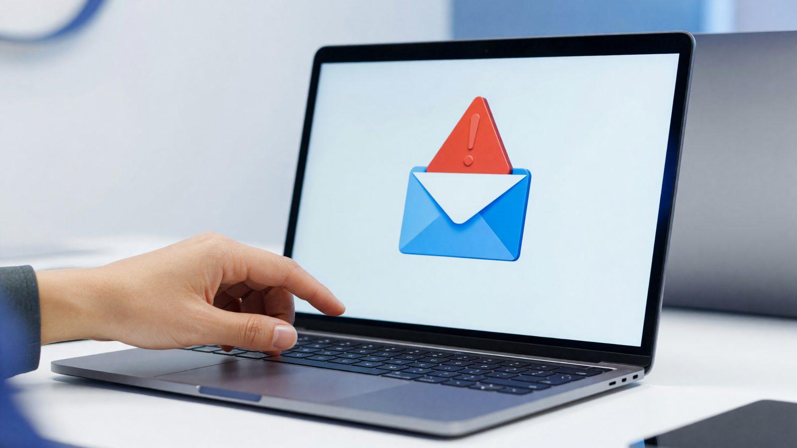Phishing: cum recunoști un email fals înainte să dai click