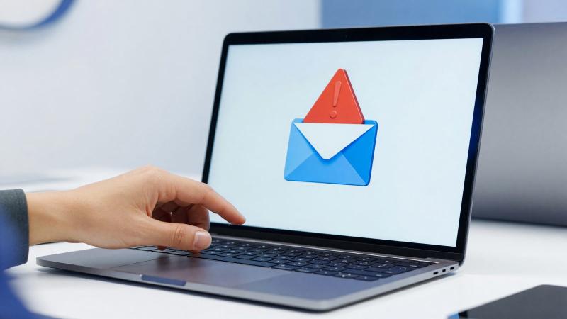 Phishing: cum recunoști un email fals înainte să dai click