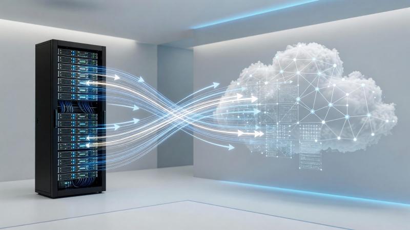 Migrare server local în cloud: pașii și capcanele