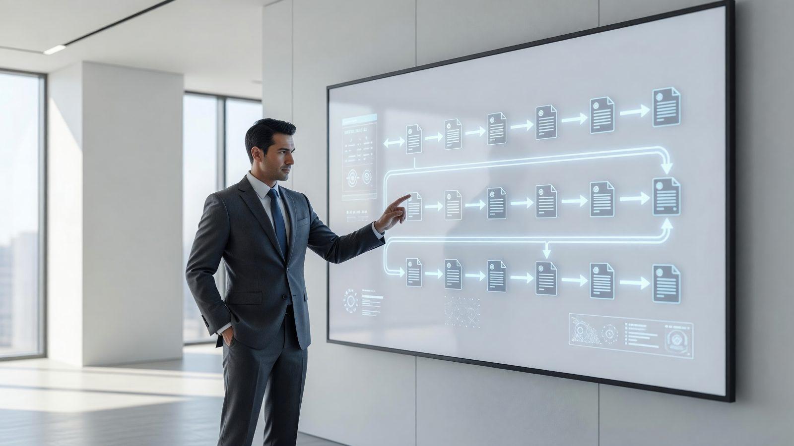 5 procese pe care AI le automatizează într-o firmă mică