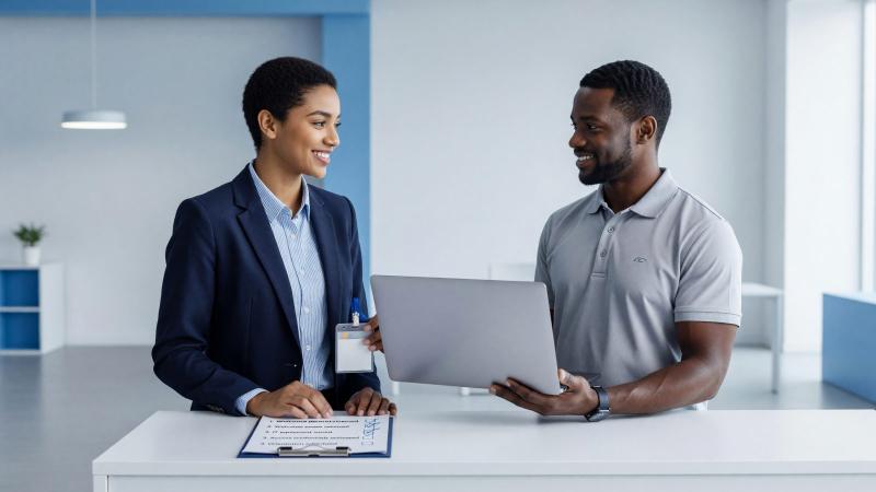 Onboarding și offboarding IT: checklist pentru angajați