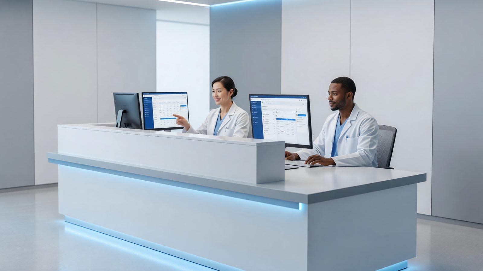 Migrare Microsoft 365 pentru un cabinet medical