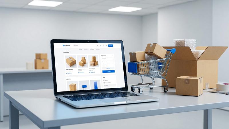 Magazin online de la idee la lansare, pas cu pas