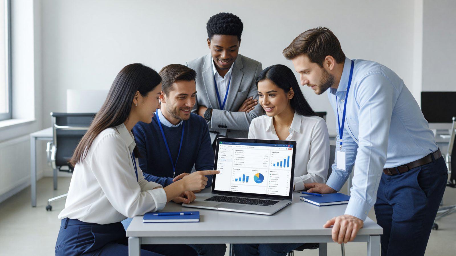 Microsoft 365 pentru firme mici: de unde începi