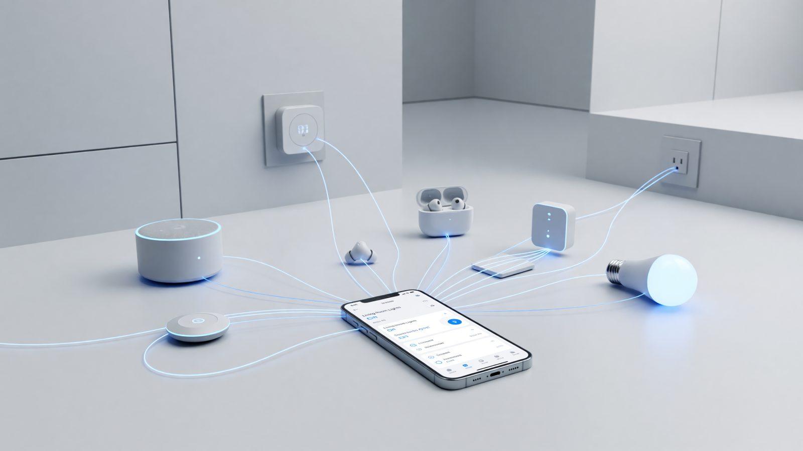 Integrare echipamente inteligente