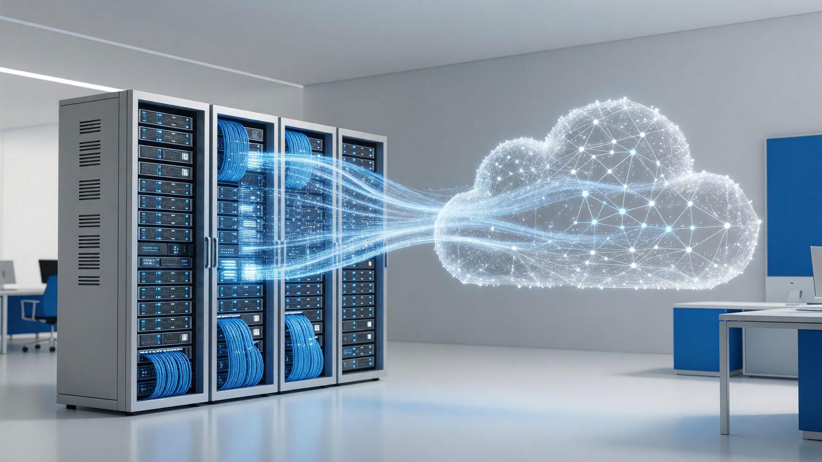 Cloud hibrid