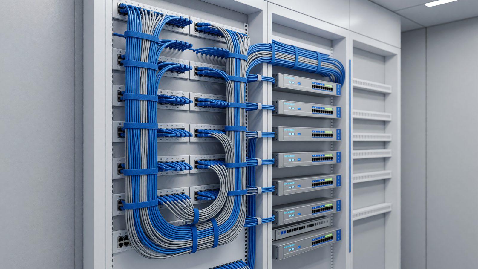 Cablare structurată