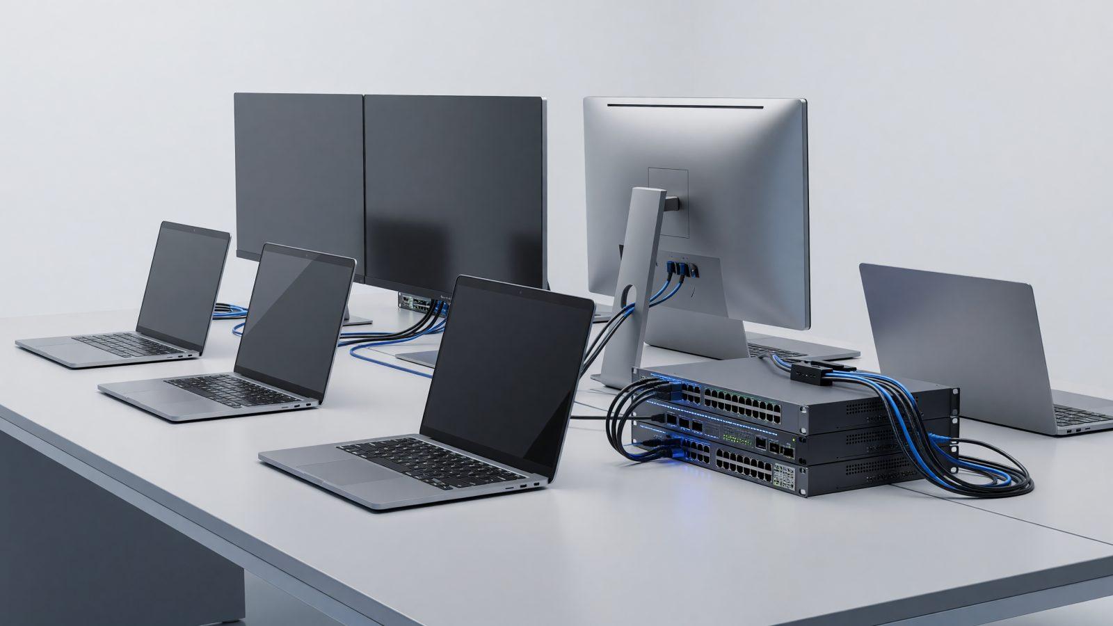 Cum alegi laptopurile și echipamentele IT pentru birou