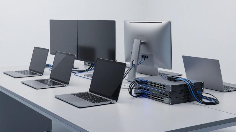 Cum alegi laptopurile și echipamentele IT pentru birou
