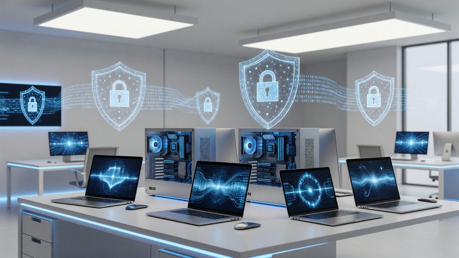 Protecție endpoint