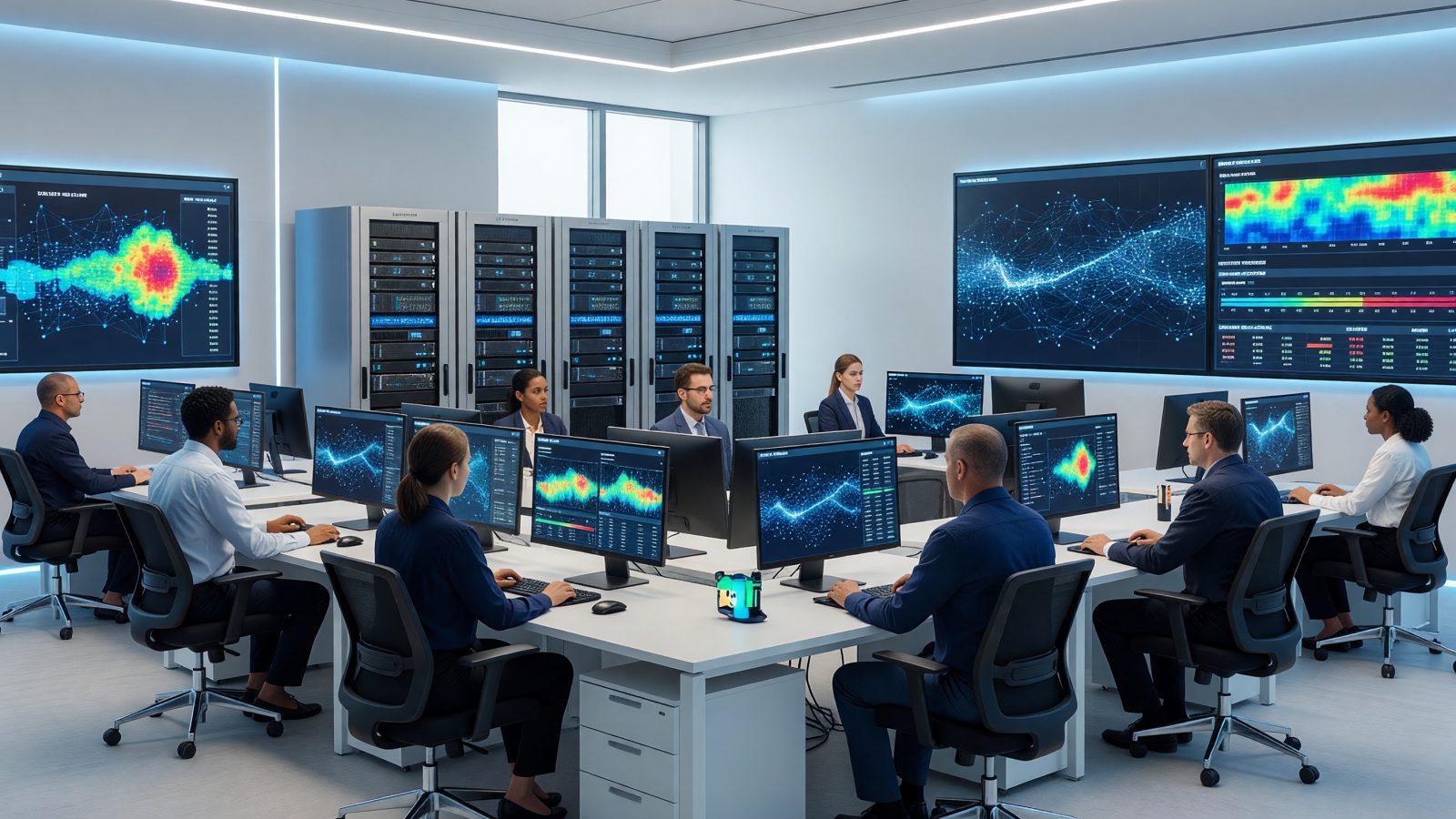 Monitorizare infrastructură